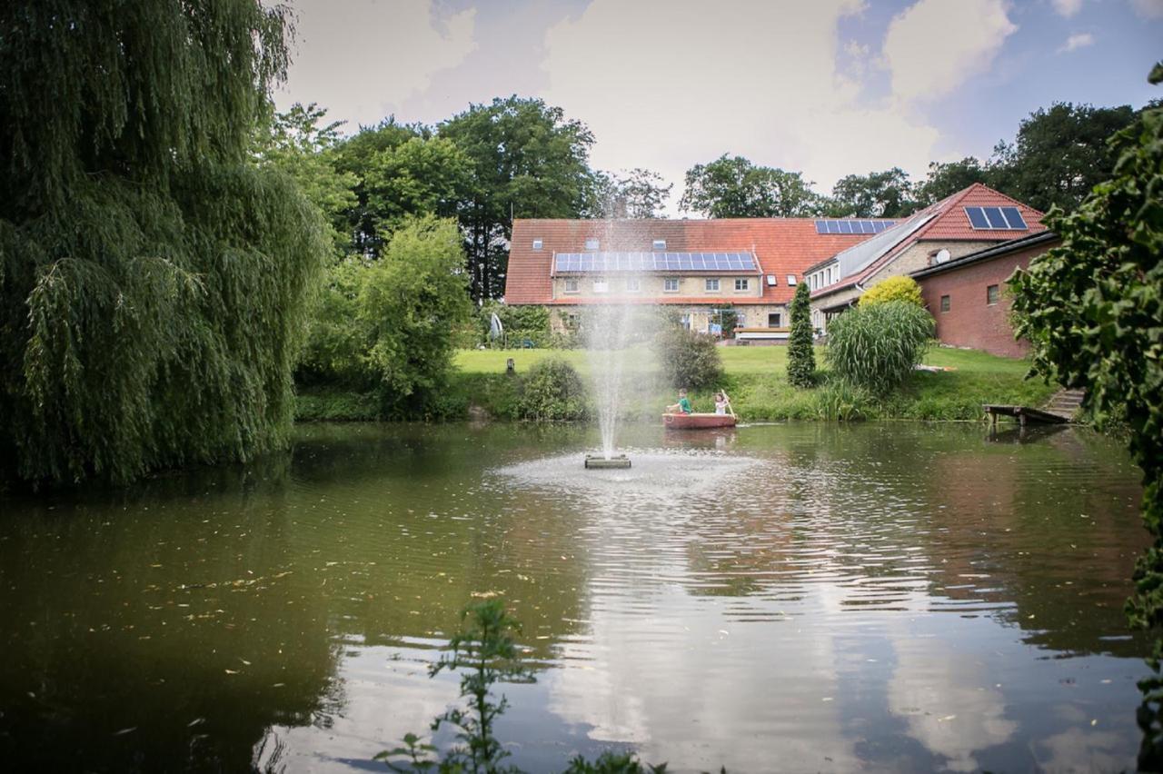 Hostal Gutshof Schulze-Althoff Schöppingen Exterior foto