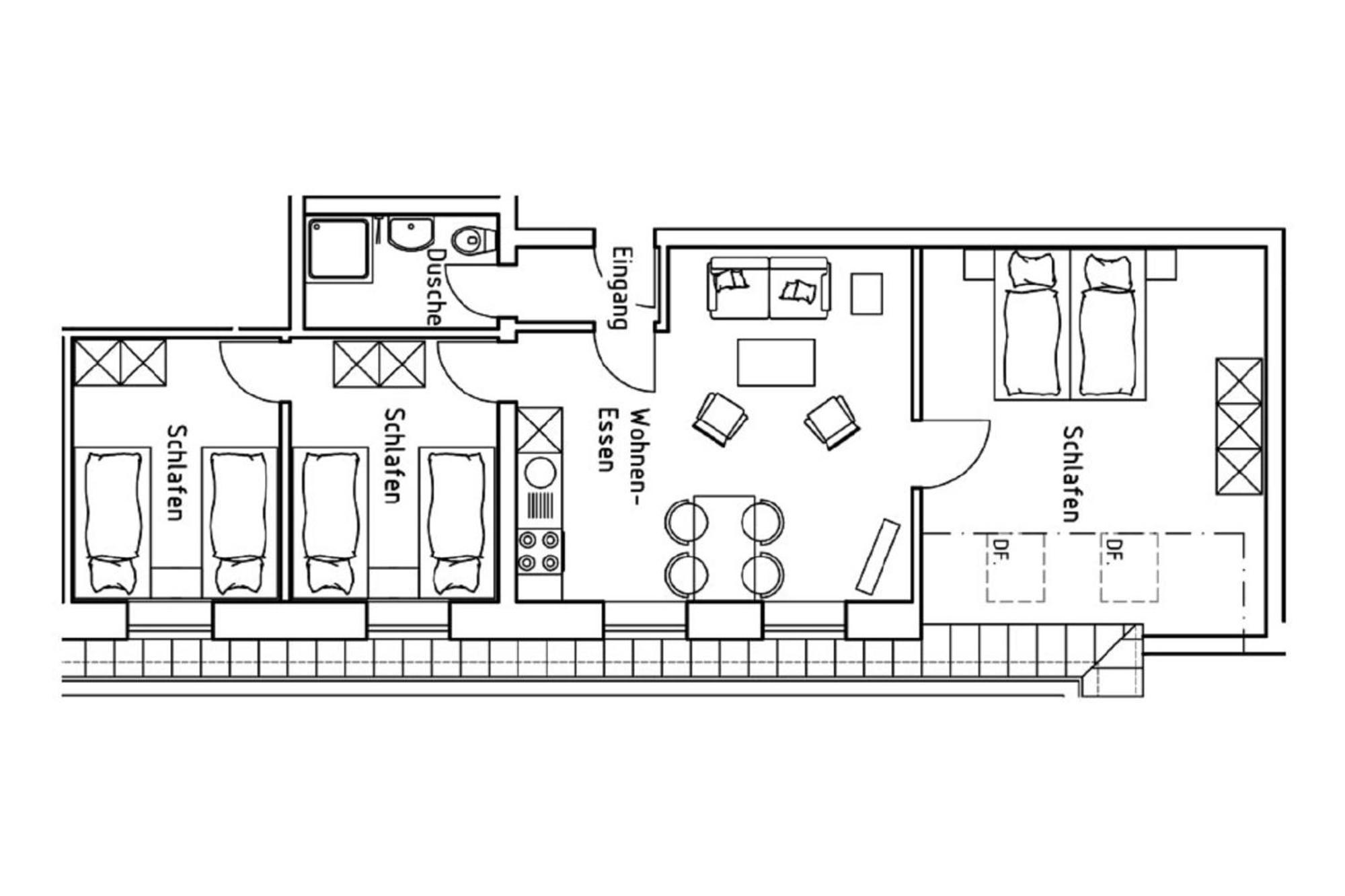 Hostal Gutshof Schulze-Althoff Schöppingen Habitación foto
