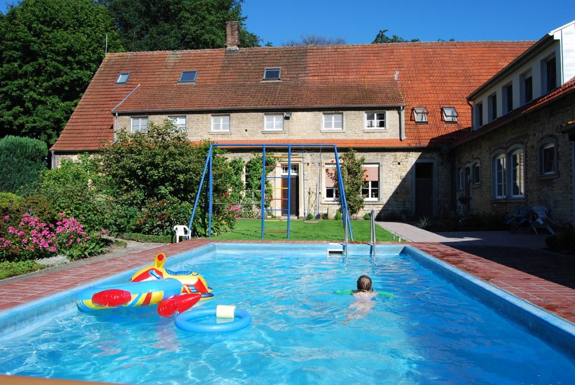 Hostal Gutshof Schulze-Althoff Schöppingen Exterior foto